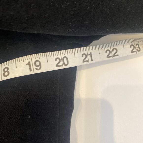 GAP Velour Black Men’s Blazer Jacket Button Close EUC Sz Sm Cotton Career Preppy - Picture 11 of 13